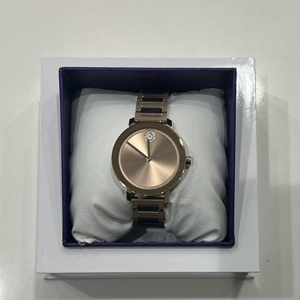 Brand New Womens Movado Watch